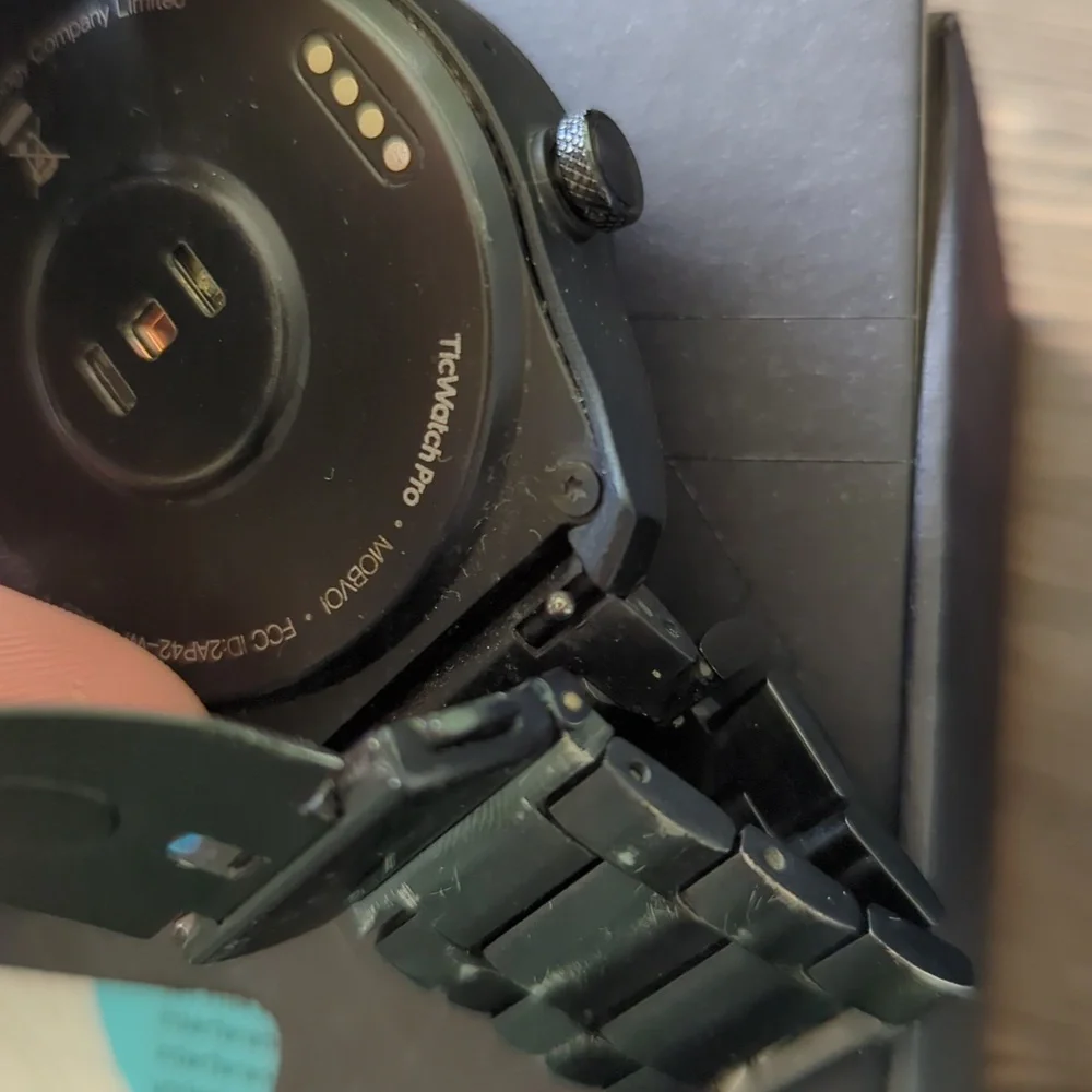 Tic Watch Pro Smartwatch